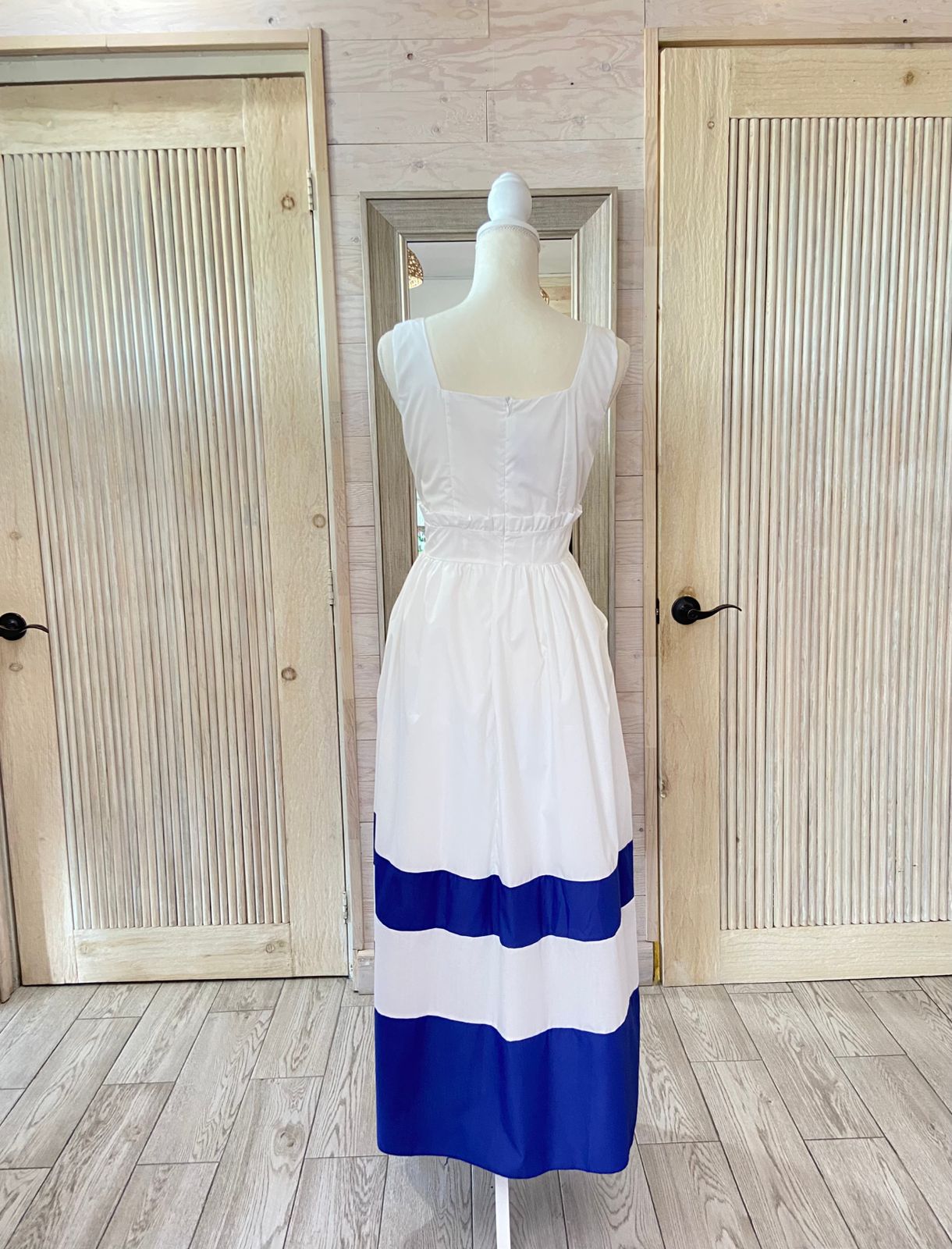 Vestido Navy