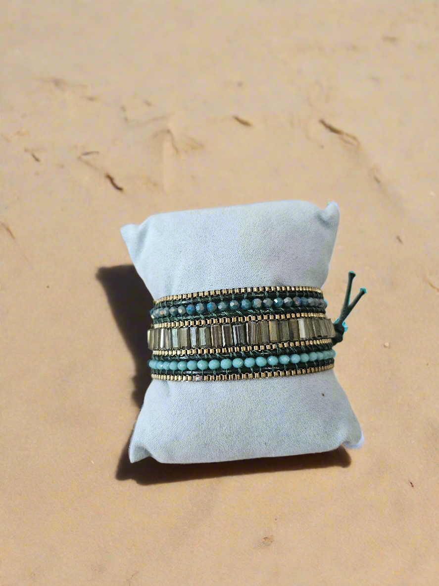 Pulsera Cristal