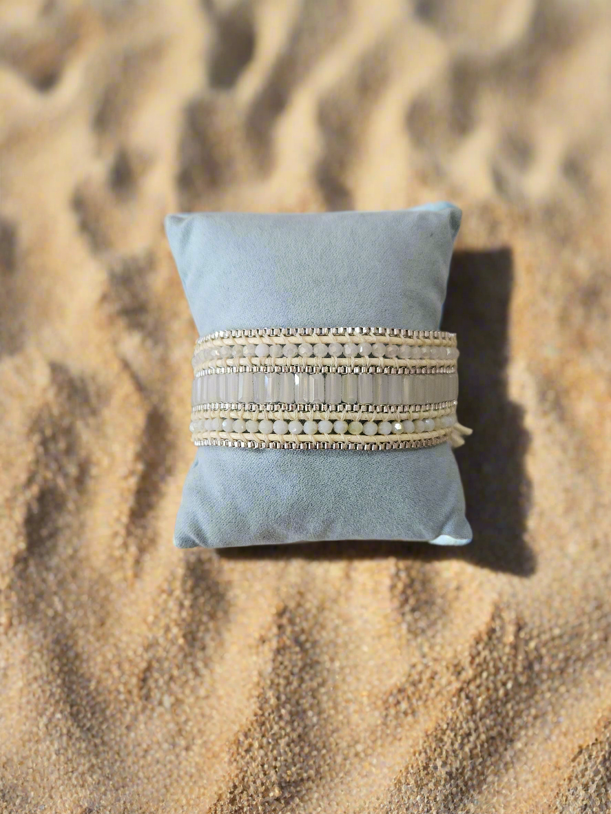 Pulsera Cristal