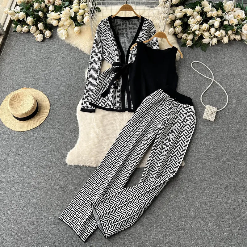 Greca set
