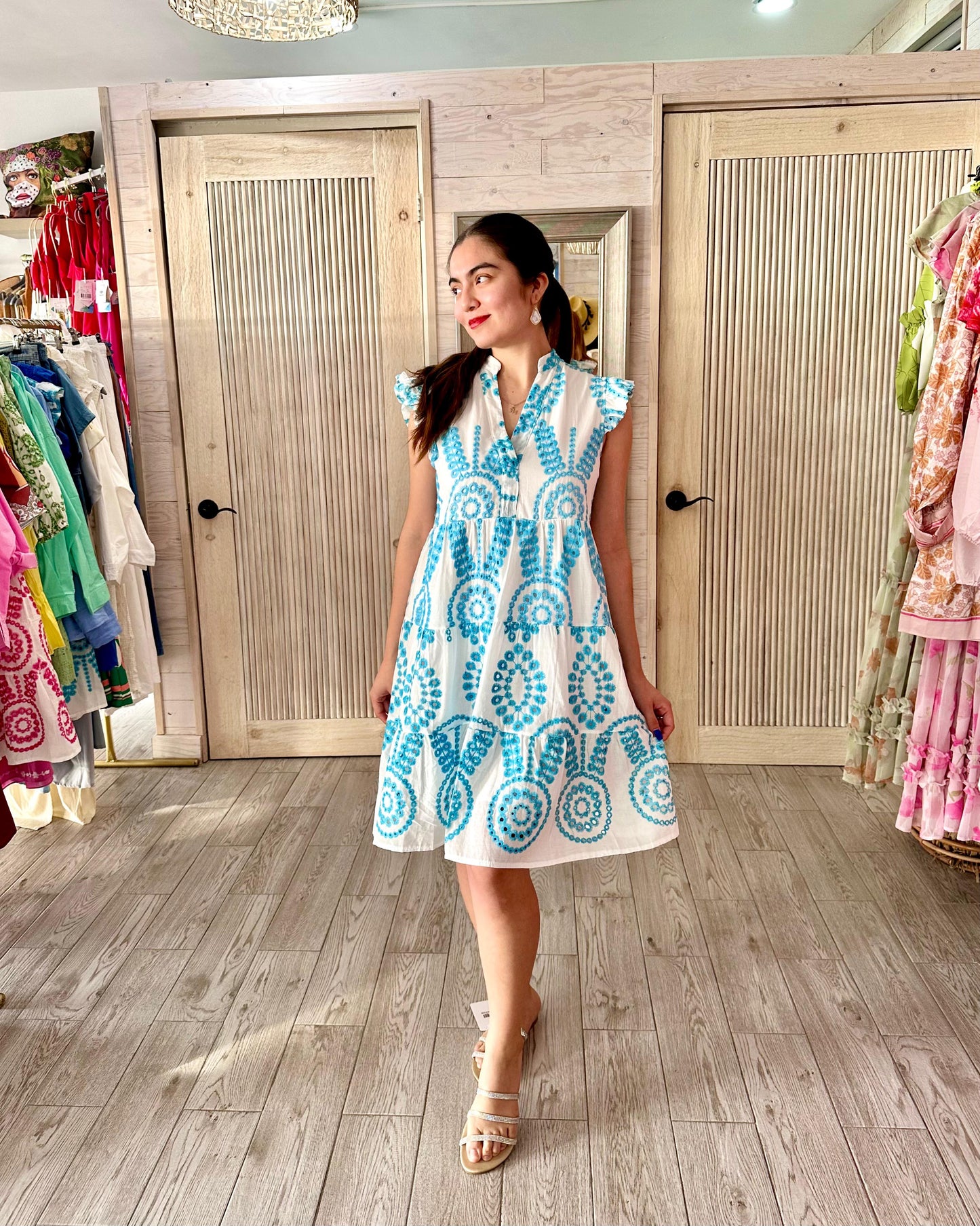 Vestido Dany