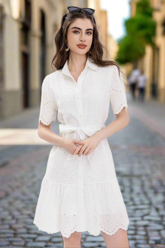 Vestido Danny corto