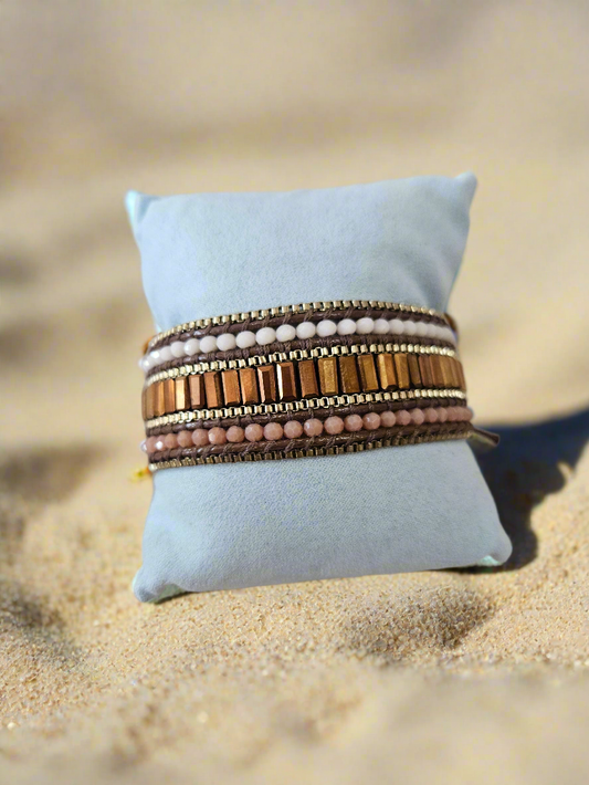 Pulsera Cristal