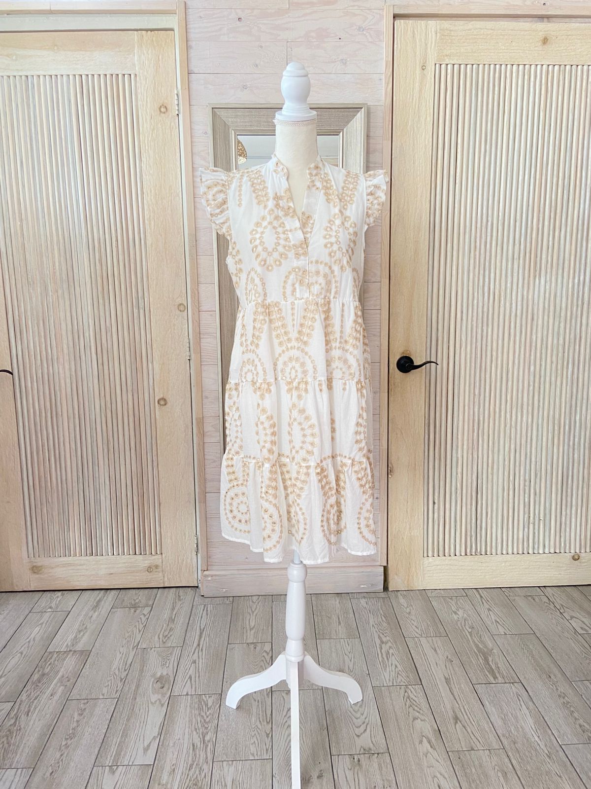 Vestido Dany